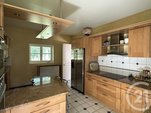 Maison à vendre  11 pièces - 366 m2 BONNIERES SUR SEINE - 78