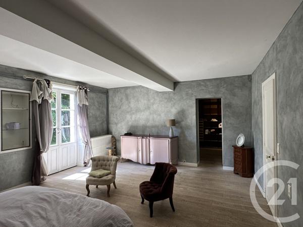 Maison à vendre  11 pièces - 366 m2 BONNIERES SUR SEINE - 78