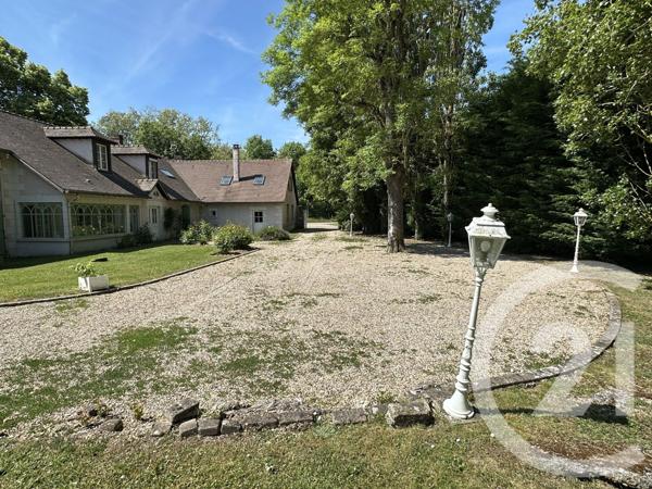 Maison à vendre  11 pièces - 366 m2 BONNIERES SUR SEINE - 78