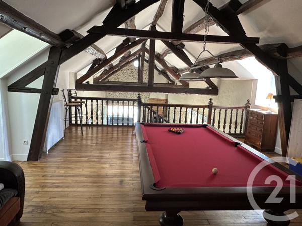 Maison à vendre  11 pièces - 366 m2 BONNIERES SUR SEINE - 78