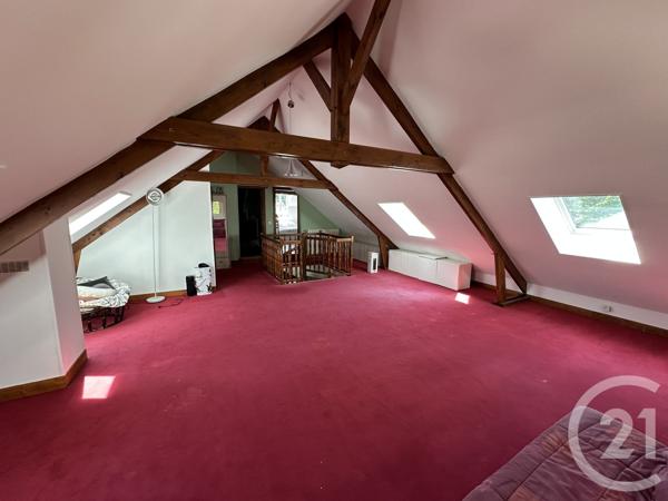 Maison à vendre  11 pièces - 366 m2 BONNIERES SUR SEINE - 78