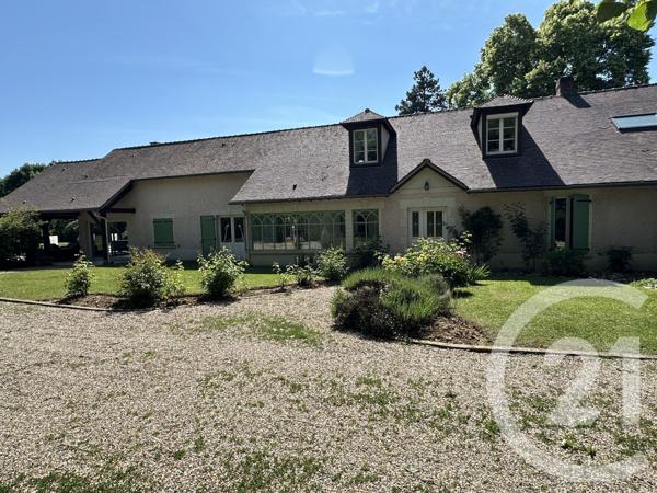 Maison à vendre  11 pièces - 366 m2 BONNIERES SUR SEINE - 78
