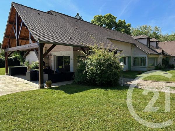 Maison à vendre  11 pièces - 366 m2 BONNIERES SUR SEINE - 78