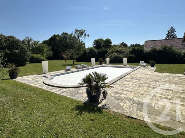 Maison à vendre  11 pièces - 366 m2 BONNIERES SUR SEINE - 78