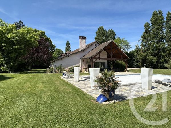 Maison à vendre  11 pièces - 366 m2 BONNIERES SUR SEINE - 78
