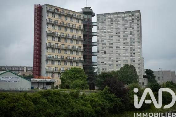 Appartement à vendre 3 pièces 66 m² Le Mée-sur-Seine