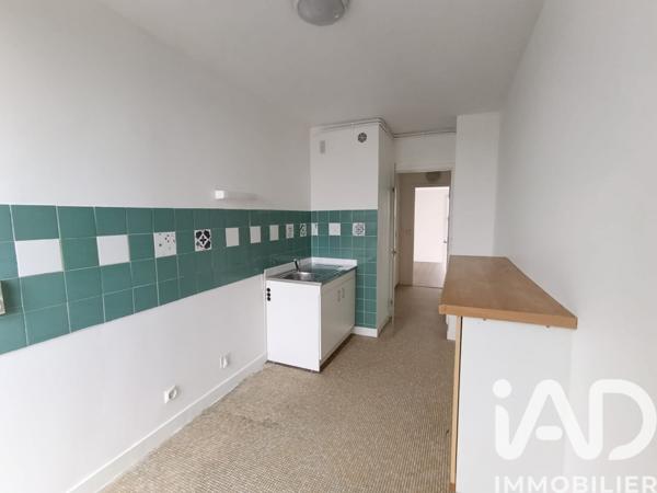 Appartement à vendre 3 pièces 66 m² Le Mée-sur-Seine