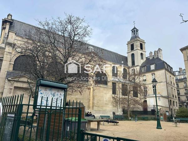 Parking sécurisé 15m²