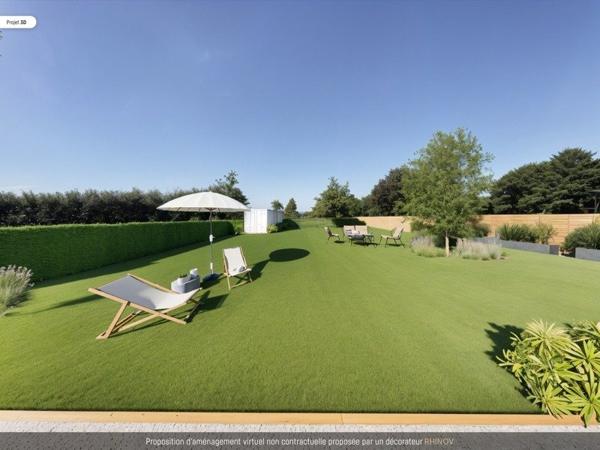 Maison à vendre |  Castelsarrasin |  4 pièces | 92 m²