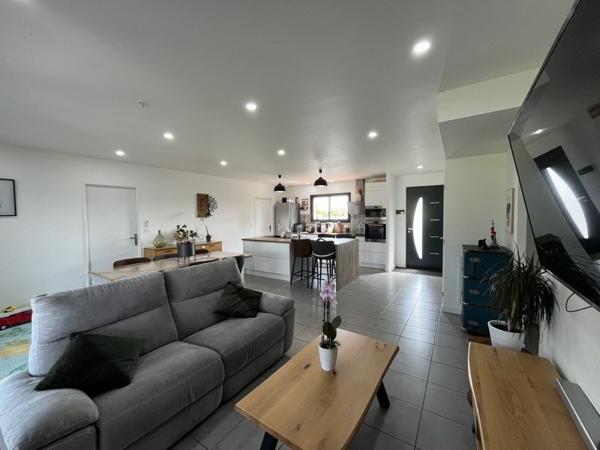 Maison à vendre |  Castelsarrasin |  4 pièces | 92 m²