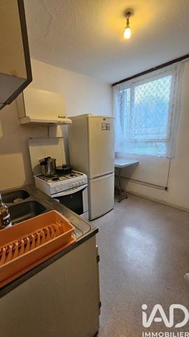 Appartement à vendre 2 pièces 52 m² Jarville-la-Malgrange