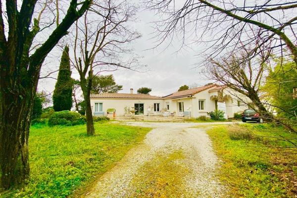 Maison à vendre 7 pièces de 190 m²