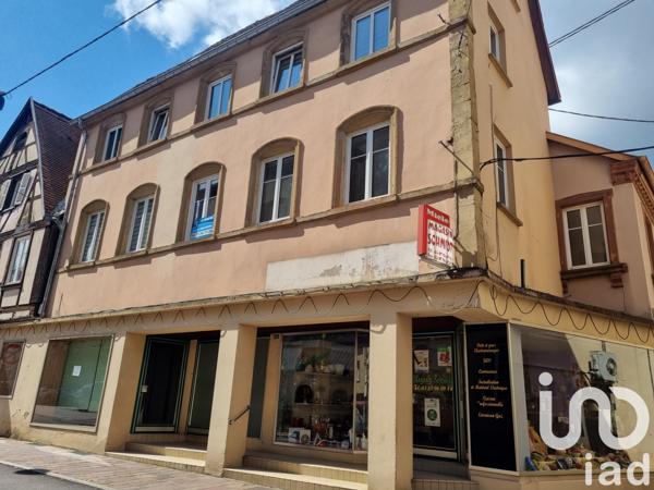 Immeuble à vendre 291 m² Bitche