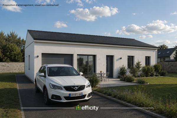 Terrain
        
        - 814 m² 179 000 € *