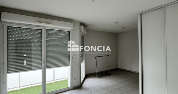 À vendre Studio 29.86 m² - Bordeaux 33000
