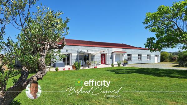 Local Commercial
         6 pièces
        - 550 m² Exclusivité 370 000 € *