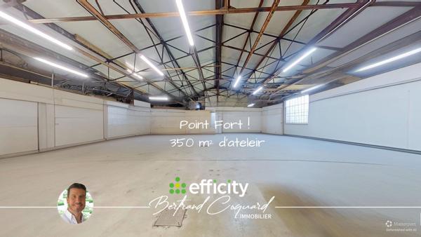 Local Commercial
         6 pièces
        - 550 m² Exclusivité 370 000 € *