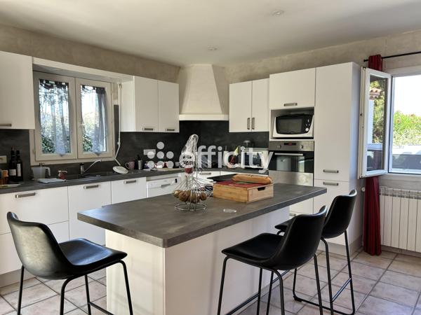 Maison 6 pièces - 176 m²