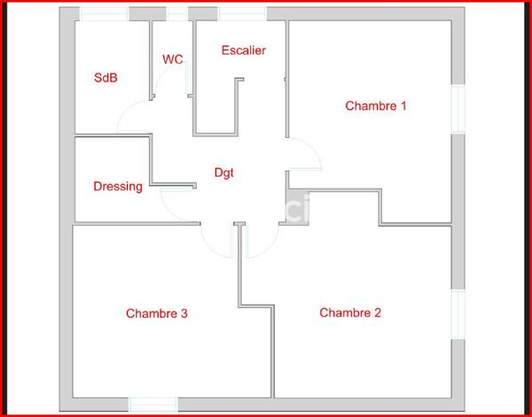 Maison 6 pièces - 176 m²