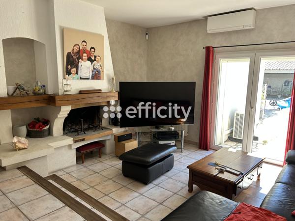 Maison 6 pièces - 176 m²