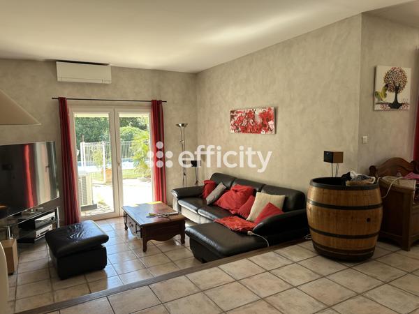 Maison 6 pièces - 176 m²