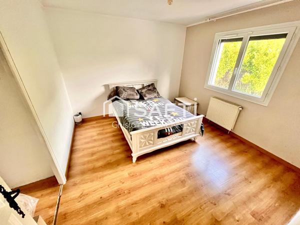 Maison 143m2 avec s/sol complet et piscine