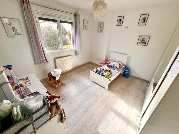 Maison 143m2 avec s/sol complet et piscine