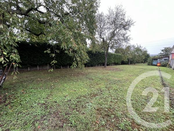Terrain à vendre  690 m2 BEAUMONT SUR OISE - 95