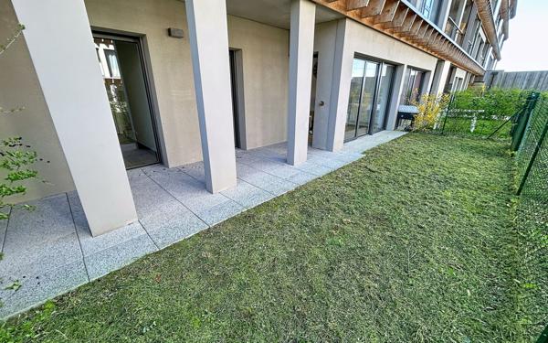 Appartement à louer    3 pièces • 59,73 m2 Chambray-lès-Tours