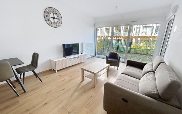 Appartement à louer    3 pièces • 59,73 m2 Chambray-lès-Tours