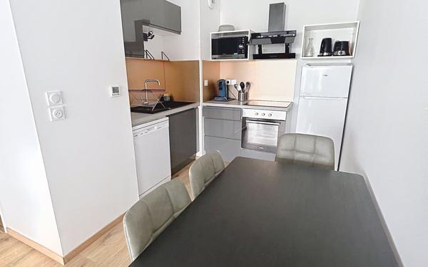 Appartement à louer    3 pièces • 59,73 m2 Chambray-lès-Tours