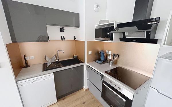 Appartement à louer    3 pièces • 59,73 m2 Chambray-lès-Tours