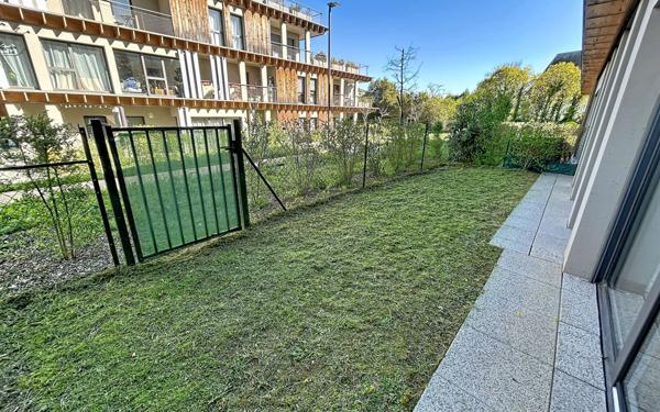 Appartement à louer    3 pièces • 59,73 m2 Chambray-lès-Tours