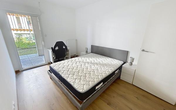 Appartement à louer    3 pièces • 59,73 m2 Chambray-lès-Tours