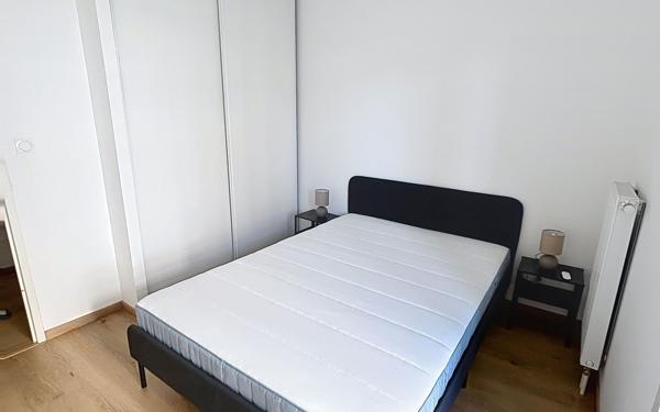 Appartement à louer    3 pièces • 59,73 m2 Chambray-lès-Tours