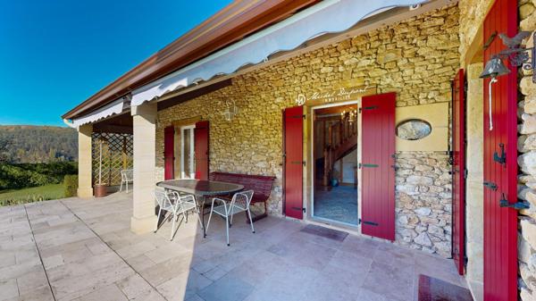 Demeure de charme et d’élégance en Périgord Noir