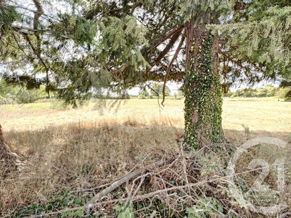 Terrain à vendre  15470 m2 VERNON - 27