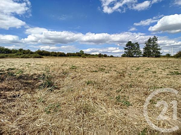 Terrain à vendre  15470 m2 VERNON - 27