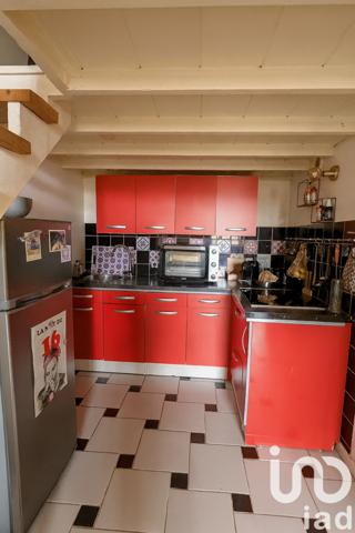 Appartement à vendre 2 pièces 38 m² Saint-Nicolas-de-Port