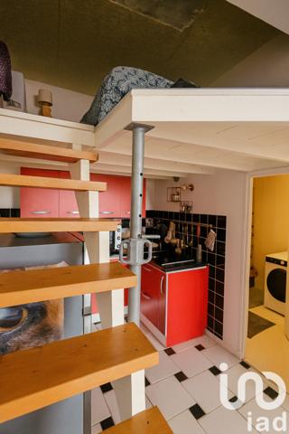 Appartement à vendre 2 pièces 38 m² Saint-Nicolas-de-Port