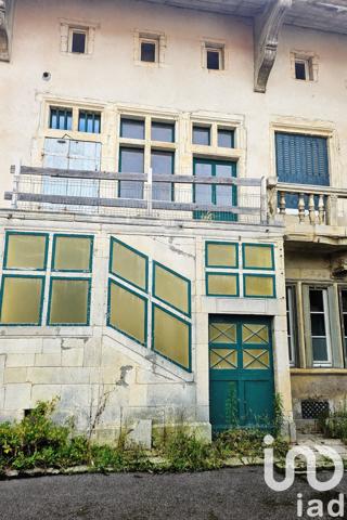 Appartement à vendre 2 pièces 38 m² Saint-Nicolas-de-Port