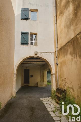 Appartement à vendre 2 pièces 38 m² Saint-Nicolas-de-Port