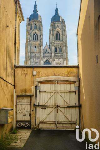 Appartement à vendre 2 pièces 38 m² Saint-Nicolas-de-Port