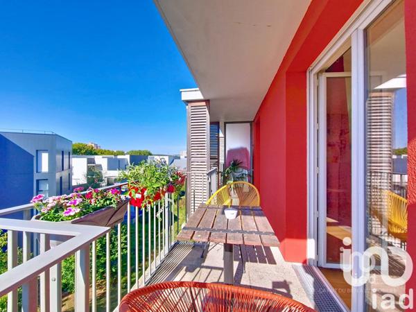 Appartement à vendre 3 pièces 65 m² Ris-Orangis