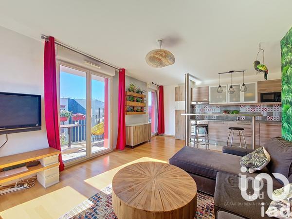 Appartement à vendre 3 pièces 65 m² Ris-Orangis