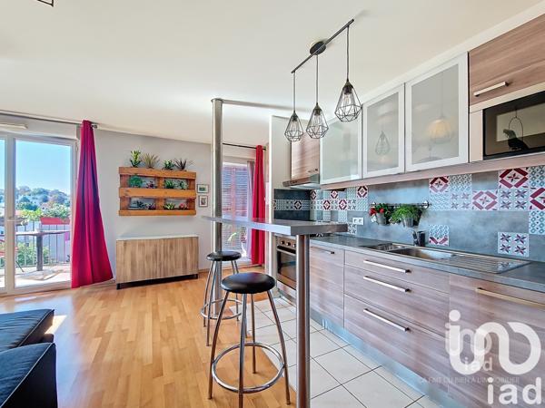 Appartement à vendre 3 pièces 65 m² Ris-Orangis