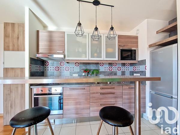 Appartement à vendre 3 pièces 65 m² Ris-Orangis