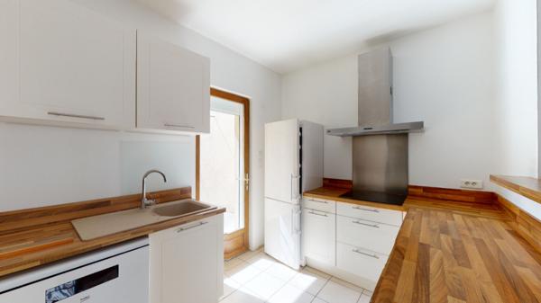 Maison T3 de 100 m² au centre-ville de Podensac