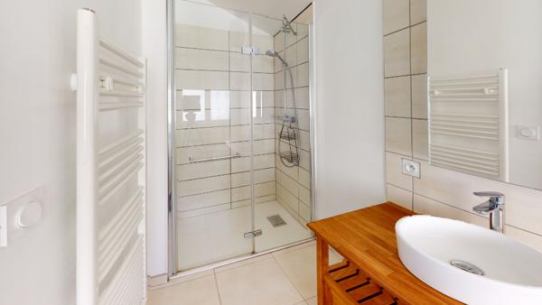 Maison T3 de 100 m² au centre-ville de Podensac