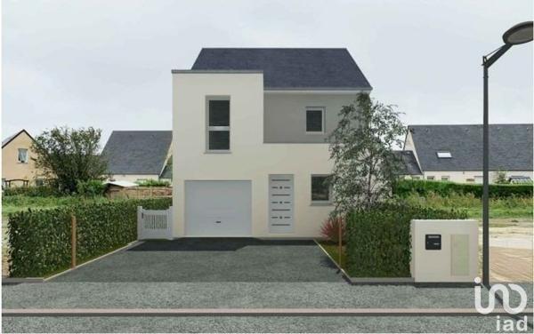 Maison 4 pièces de 89 m² à Bayeux (14400)